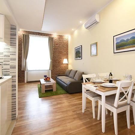 Apartament Zagreb 3 Hearts Zewnętrze zdjęcie