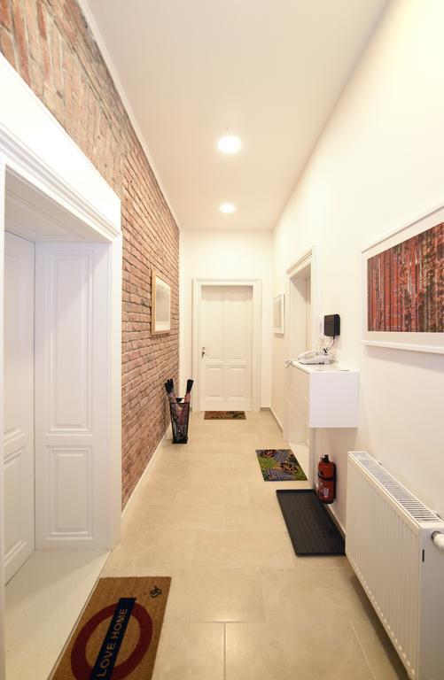 Apartament Zagreb 3 Hearts Zewnętrze zdjęcie