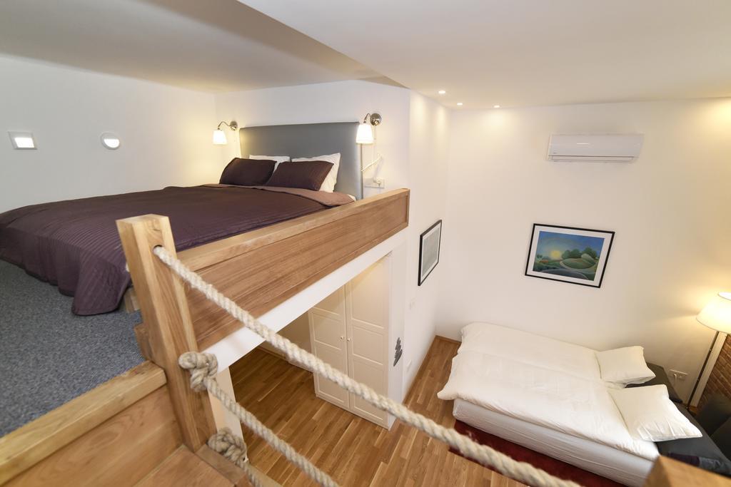 Apartament Zagreb 3 Hearts Zewnętrze zdjęcie