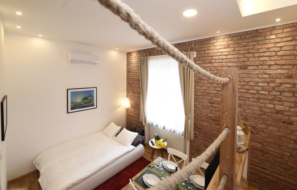 Apartament Zagreb 3 Hearts Zewnętrze zdjęcie