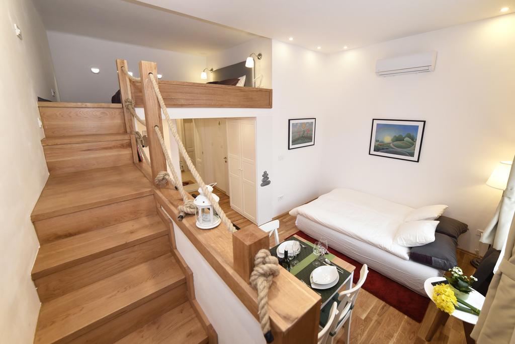 Apartament Zagreb 3 Hearts Zewnętrze zdjęcie