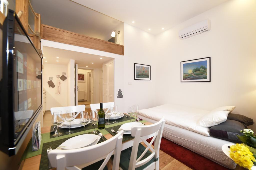 Apartament Zagreb 3 Hearts Zewnętrze zdjęcie