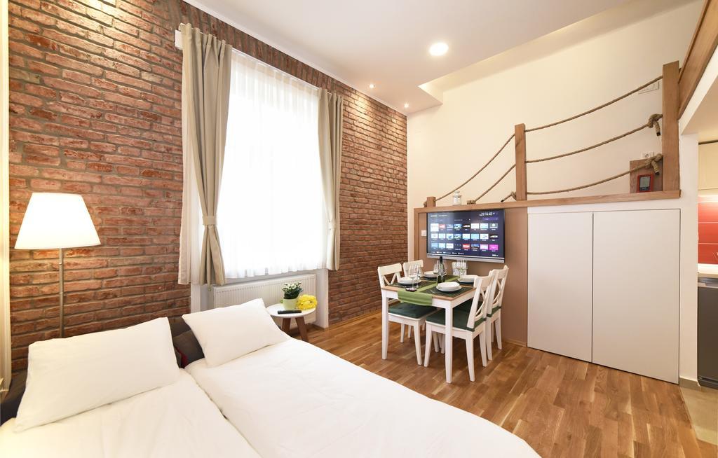 Apartament Zagreb 3 Hearts Zewnętrze zdjęcie