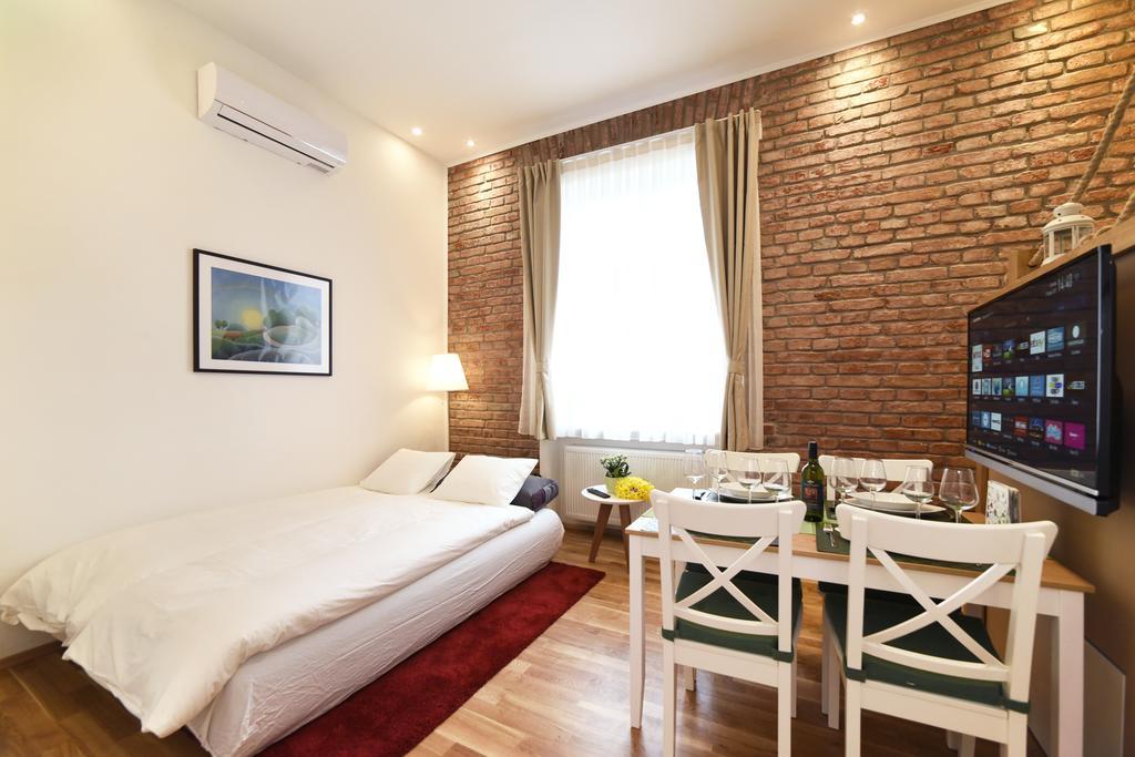 Apartament Zagreb 3 Hearts Zewnętrze zdjęcie