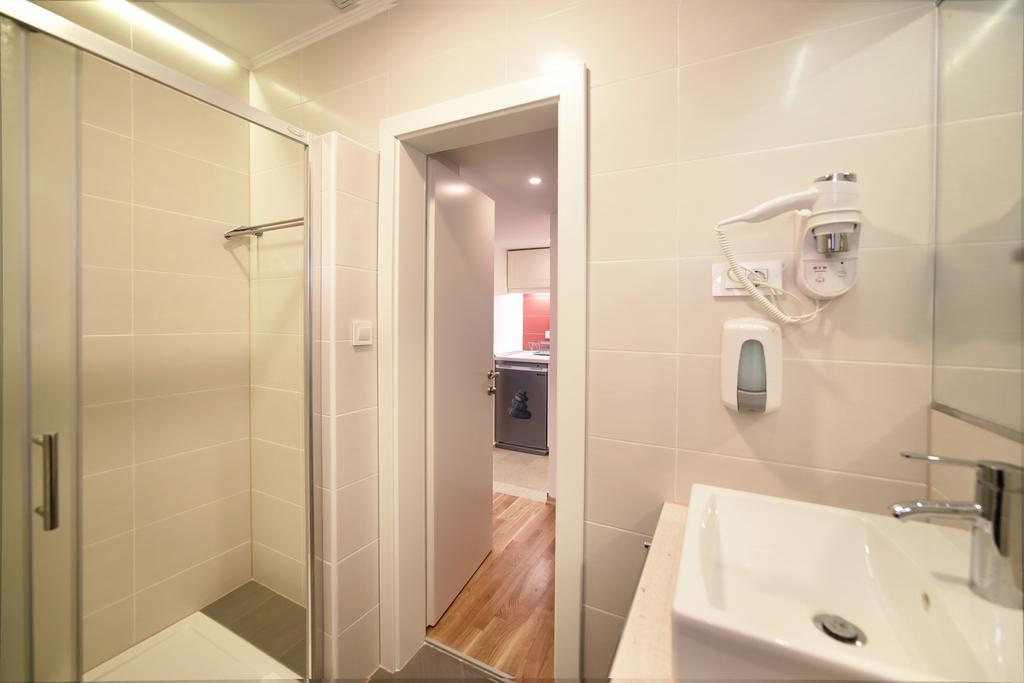 Apartament Zagreb 3 Hearts Zewnętrze zdjęcie