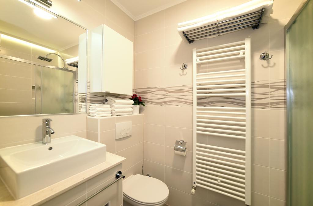 Apartament Zagreb 3 Hearts Zewnętrze zdjęcie