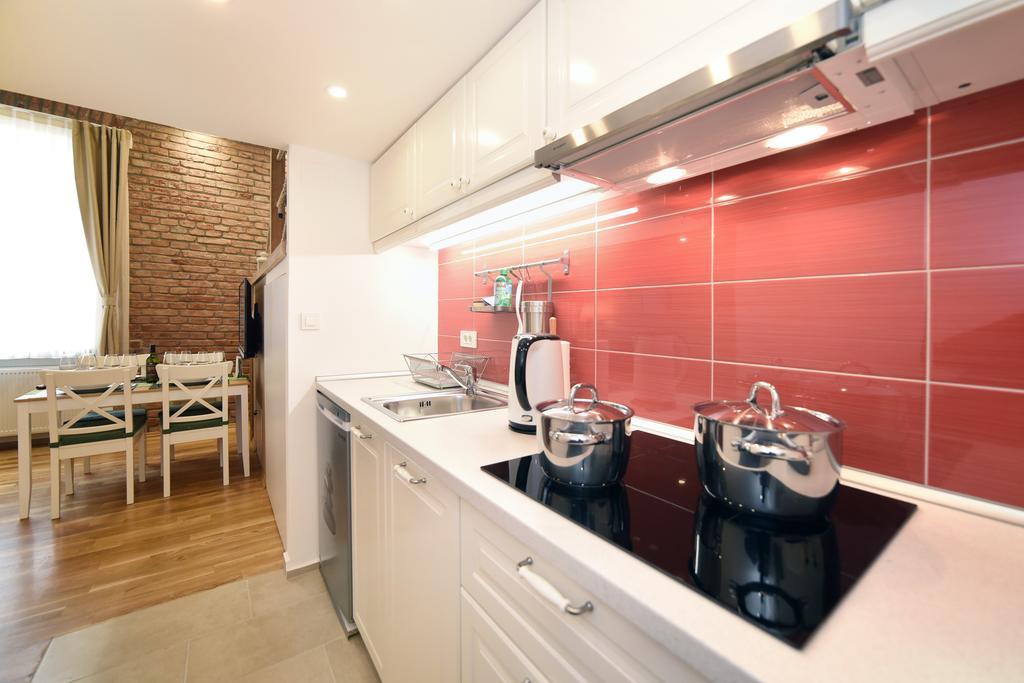 Apartament Zagreb 3 Hearts Zewnętrze zdjęcie