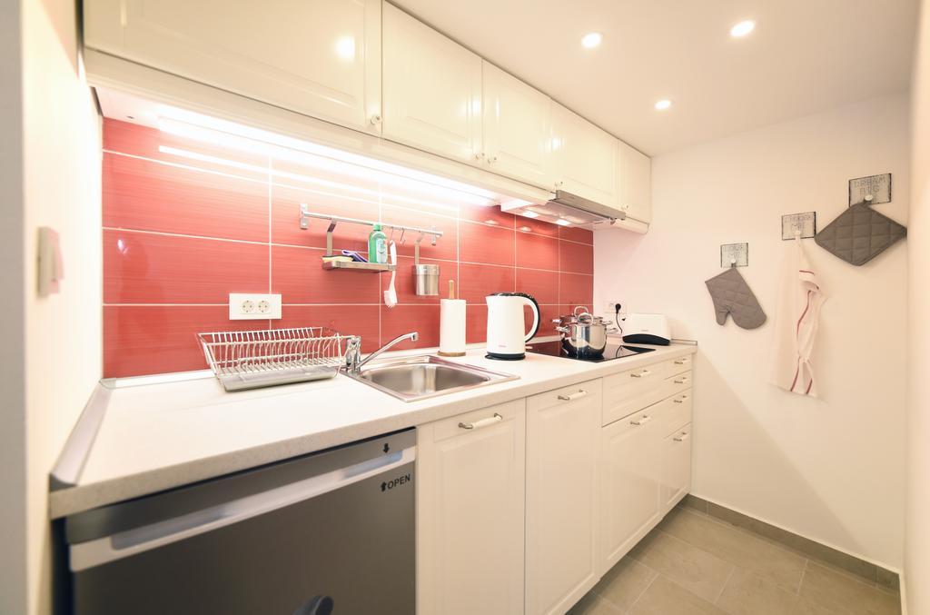 Apartament Zagreb 3 Hearts Zewnętrze zdjęcie