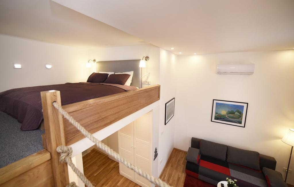 Apartament Zagreb 3 Hearts Zewnętrze zdjęcie