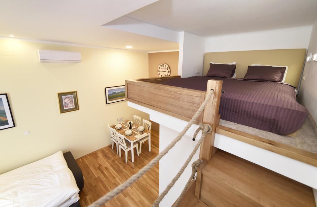 Apartament Zagreb 3 Hearts Zewnętrze zdjęcie