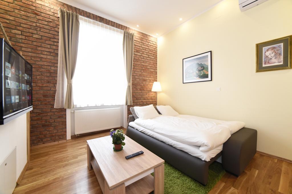 Apartament Zagreb 3 Hearts Zewnętrze zdjęcie