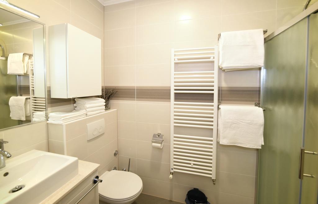 Apartament Zagreb 3 Hearts Zewnętrze zdjęcie