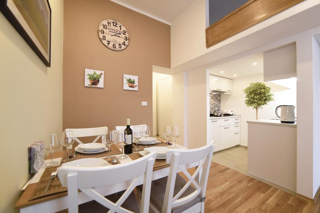 Apartament Zagreb 3 Hearts Zewnętrze zdjęcie