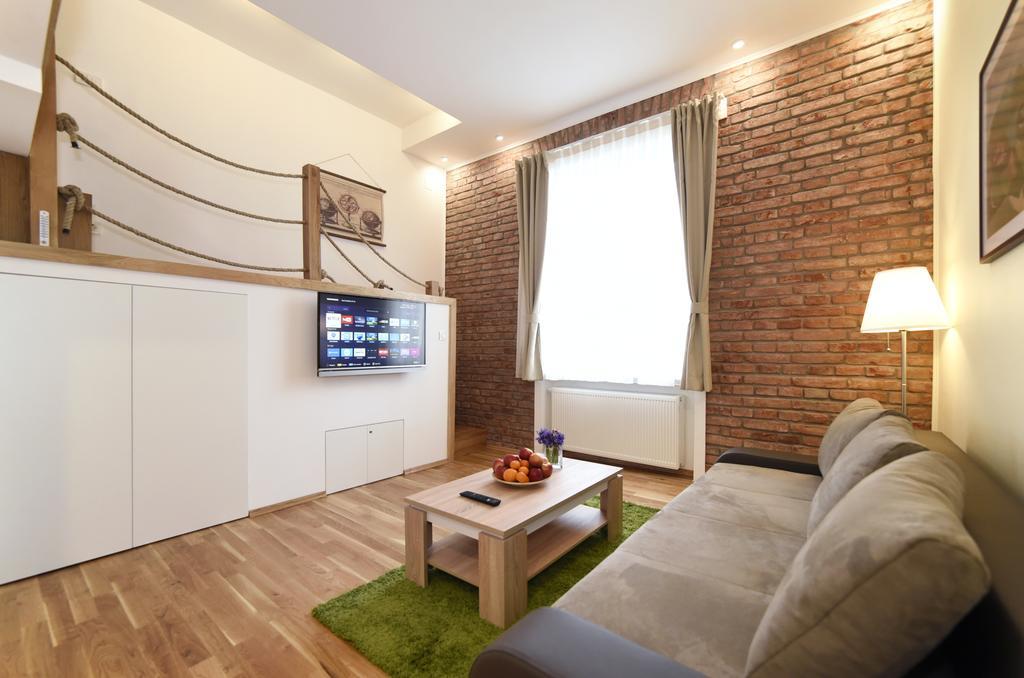 Apartament Zagreb 3 Hearts Zewnętrze zdjęcie