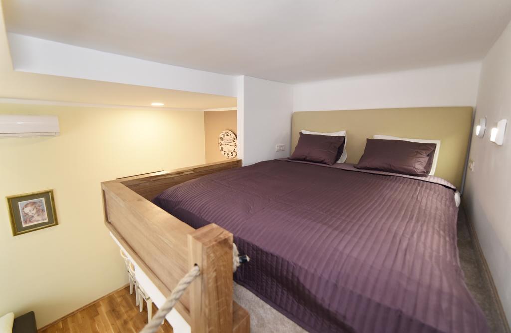 Apartament Zagreb 3 Hearts Zewnętrze zdjęcie
