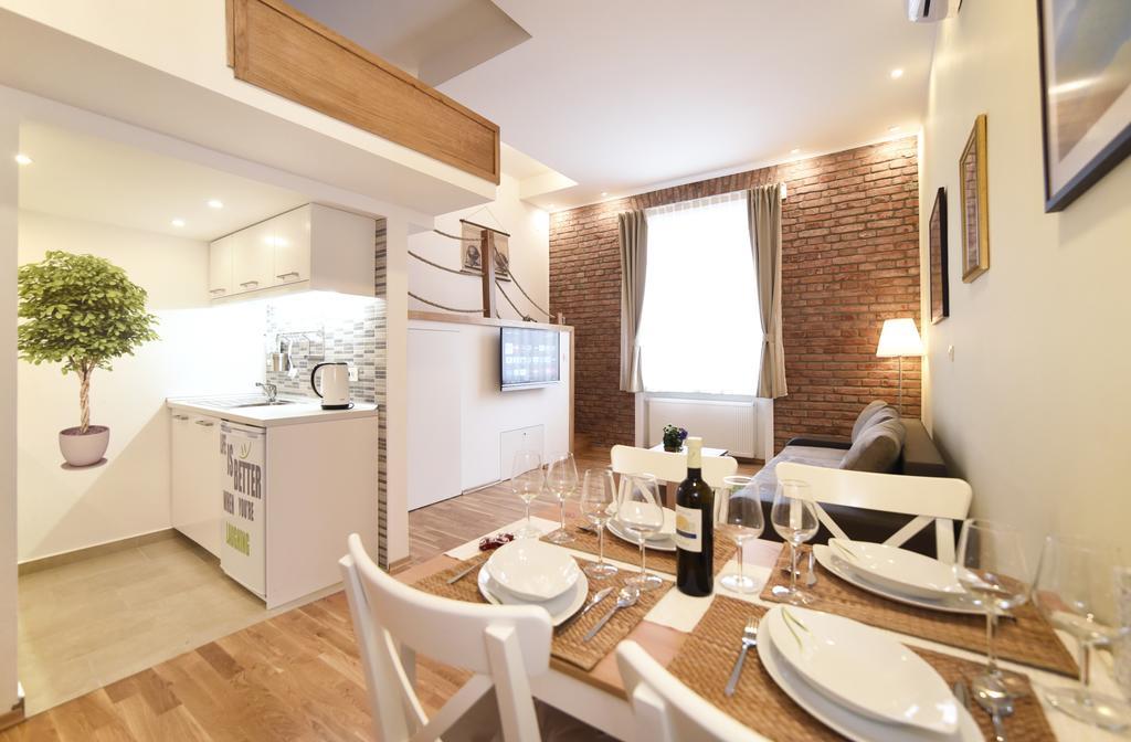 Apartament Zagreb 3 Hearts Zewnętrze zdjęcie
