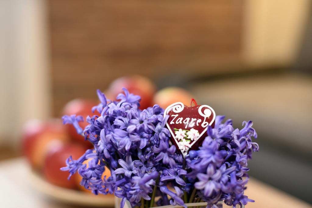 Apartament Zagreb 3 Hearts Zewnętrze zdjęcie