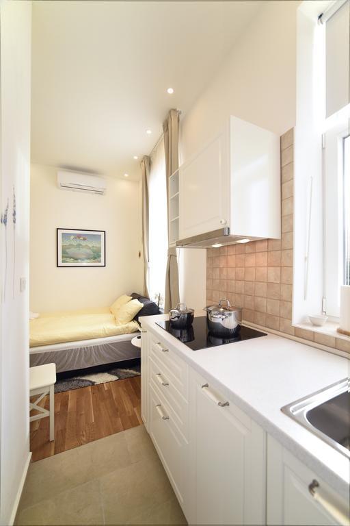 Apartament Zagreb 3 Hearts Zewnętrze zdjęcie