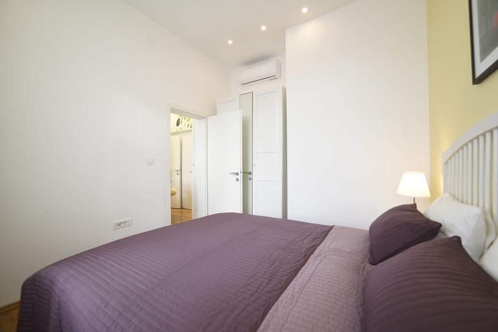 Apartament Zagreb 3 Hearts Zewnętrze zdjęcie