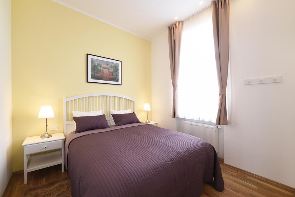 Apartament Zagreb 3 Hearts Zewnętrze zdjęcie
