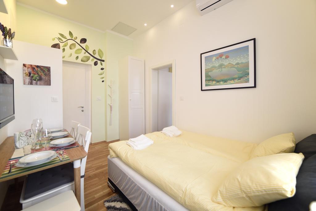 Apartament Zagreb 3 Hearts Zewnętrze zdjęcie