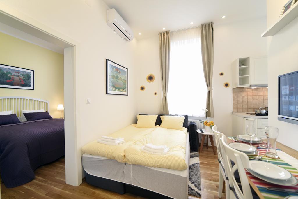 Apartament Zagreb 3 Hearts Zewnętrze zdjęcie