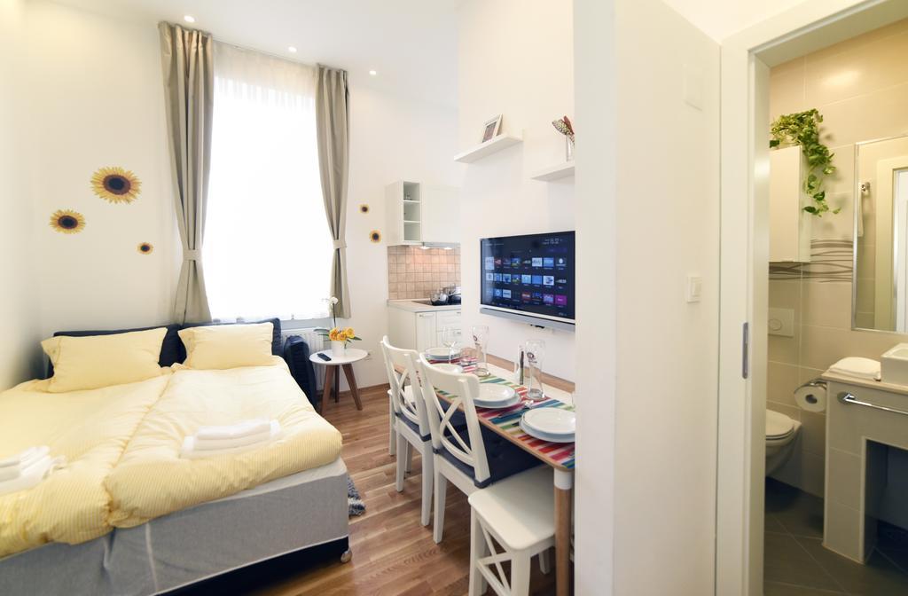 Apartament Zagreb 3 Hearts Zewnętrze zdjęcie