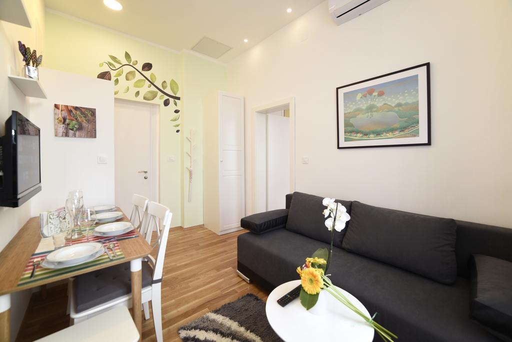 Apartament Zagreb 3 Hearts Zewnętrze zdjęcie